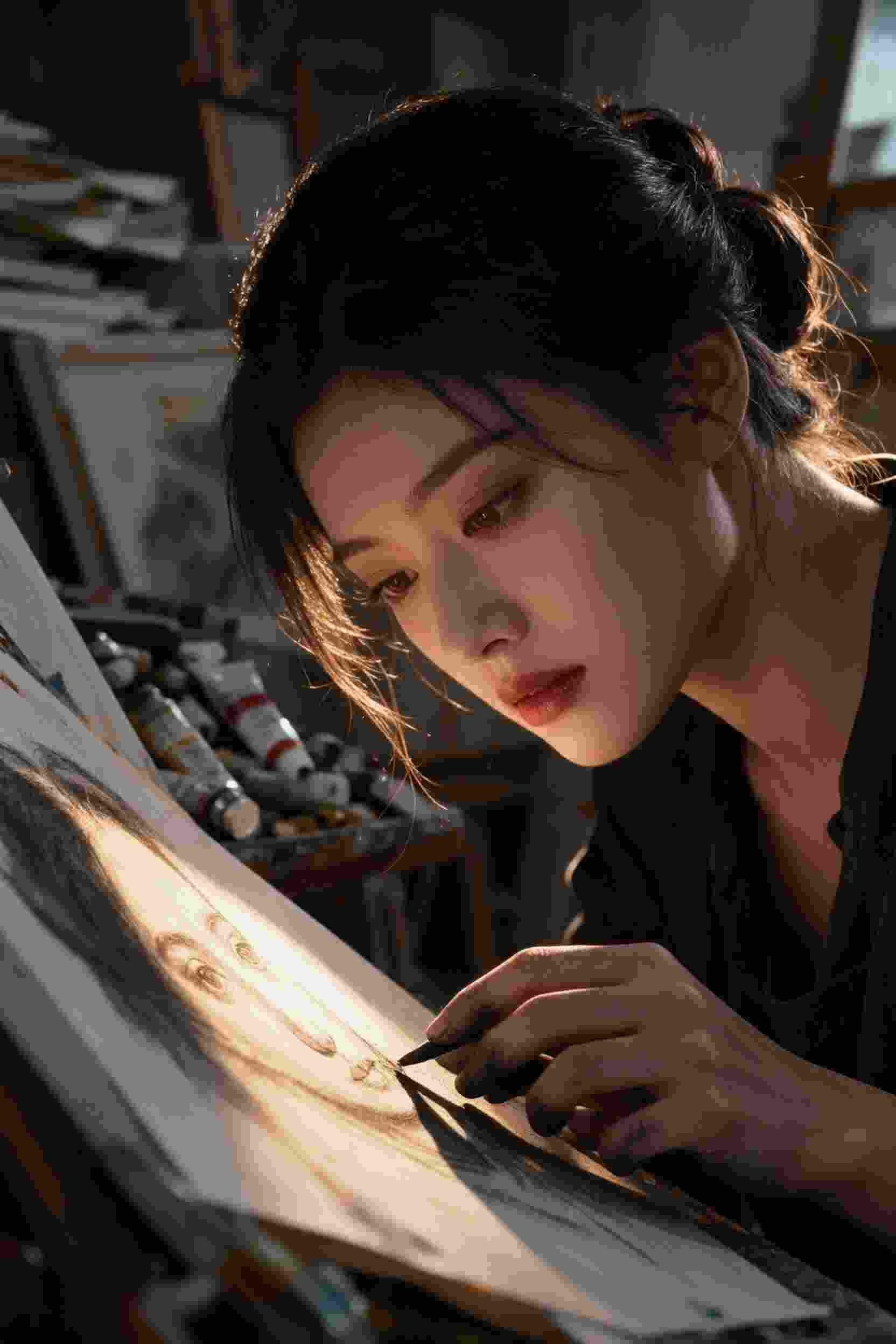 重生为他的妻